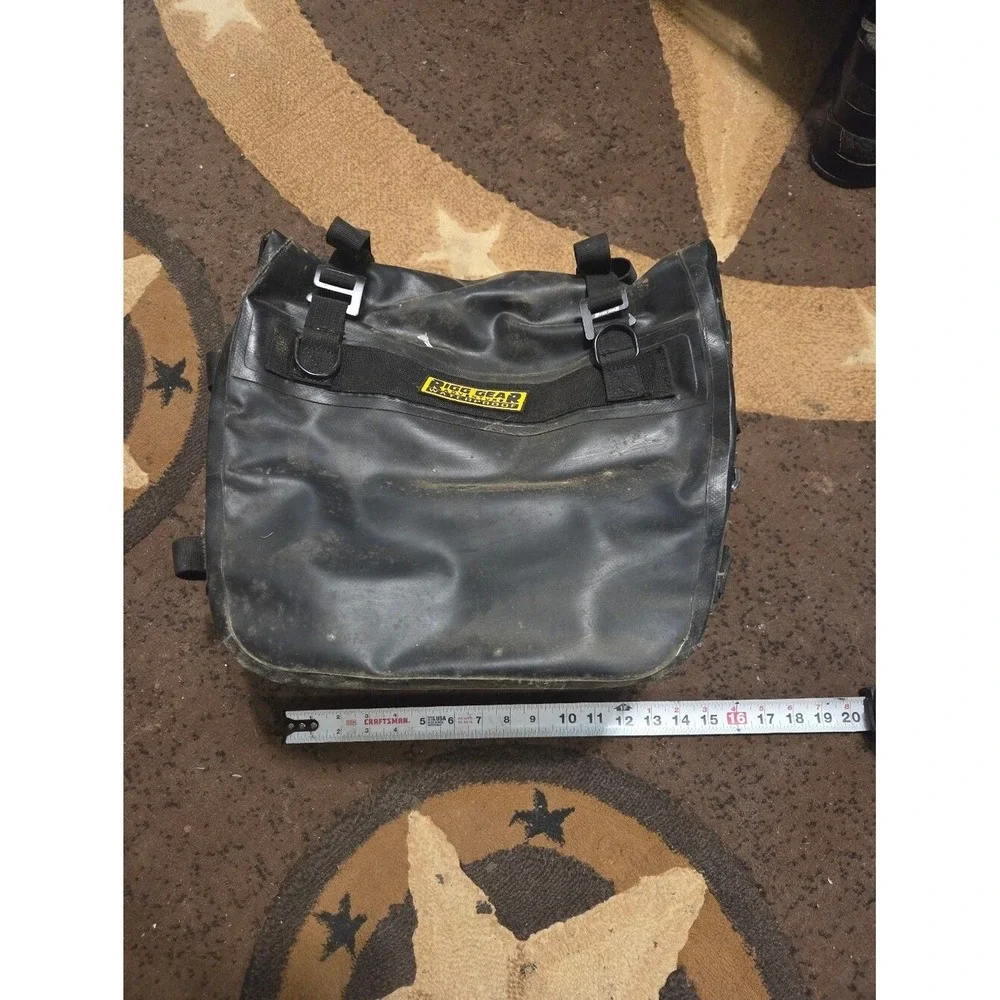 Rigg Gear Dry Pannier Bags